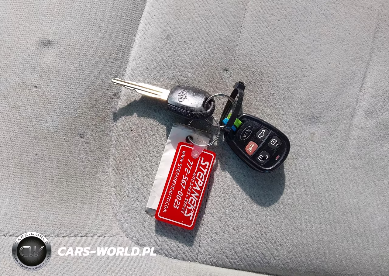 2006 Kia Spectra Ex-Lx-Sx VIN:KNAFE121165208579 - 11