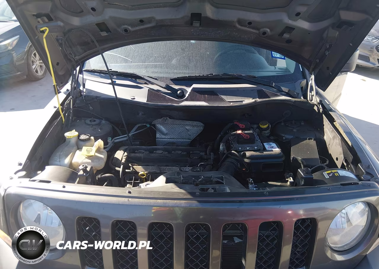 2017 Jeep Patriot Sport VIN:1C4NJPBA9HD149268 - 10