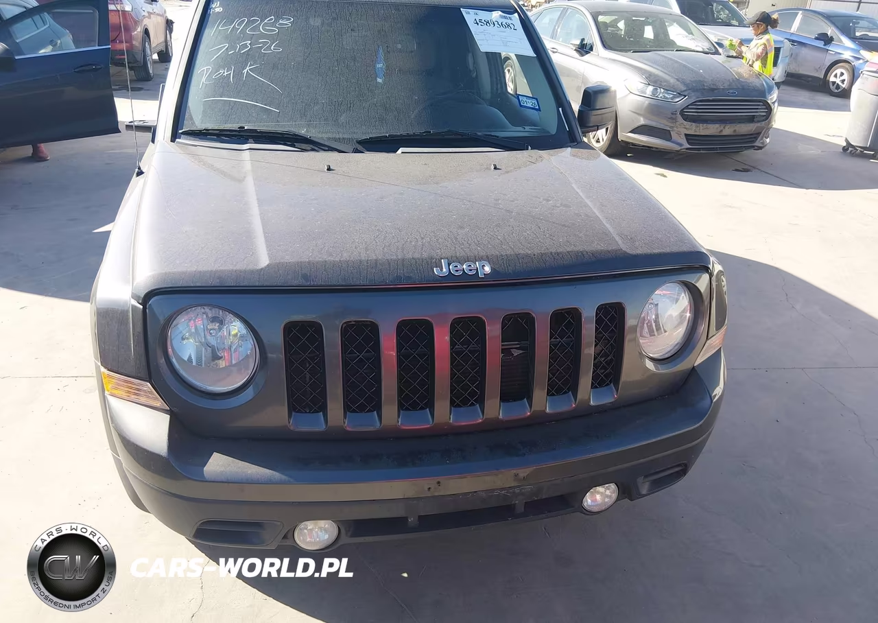 2017 Jeep Patriot Sport VIN:1C4NJPBA9HD149268 - 12