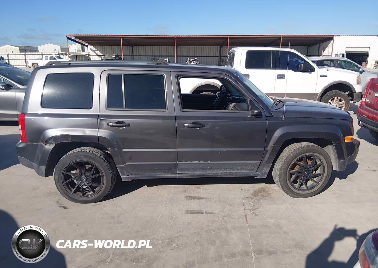 2017 Jeep Patriot Sport VIN:1C4NJPBA9HD149268 - 13