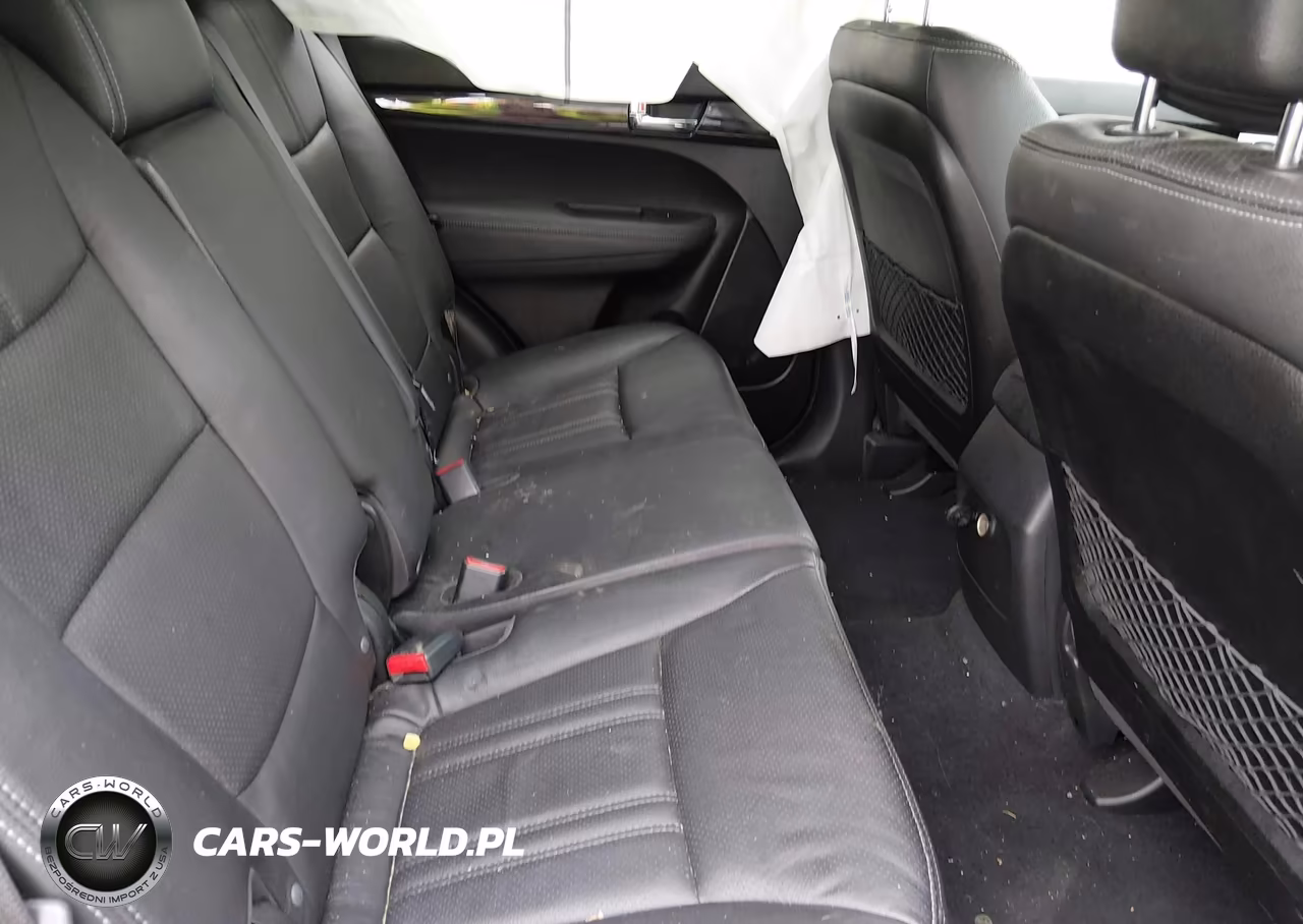 2013 Kia Sorento Sx V6 VIN:5XYKWDA23DG324669 - 8