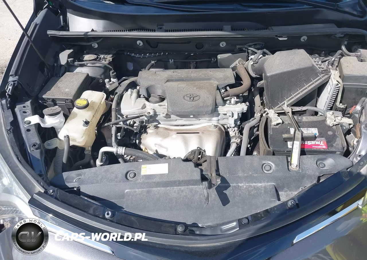 2018 Toyota Rav4 Xle VIN:2T3WFREV7JW501918 - 10