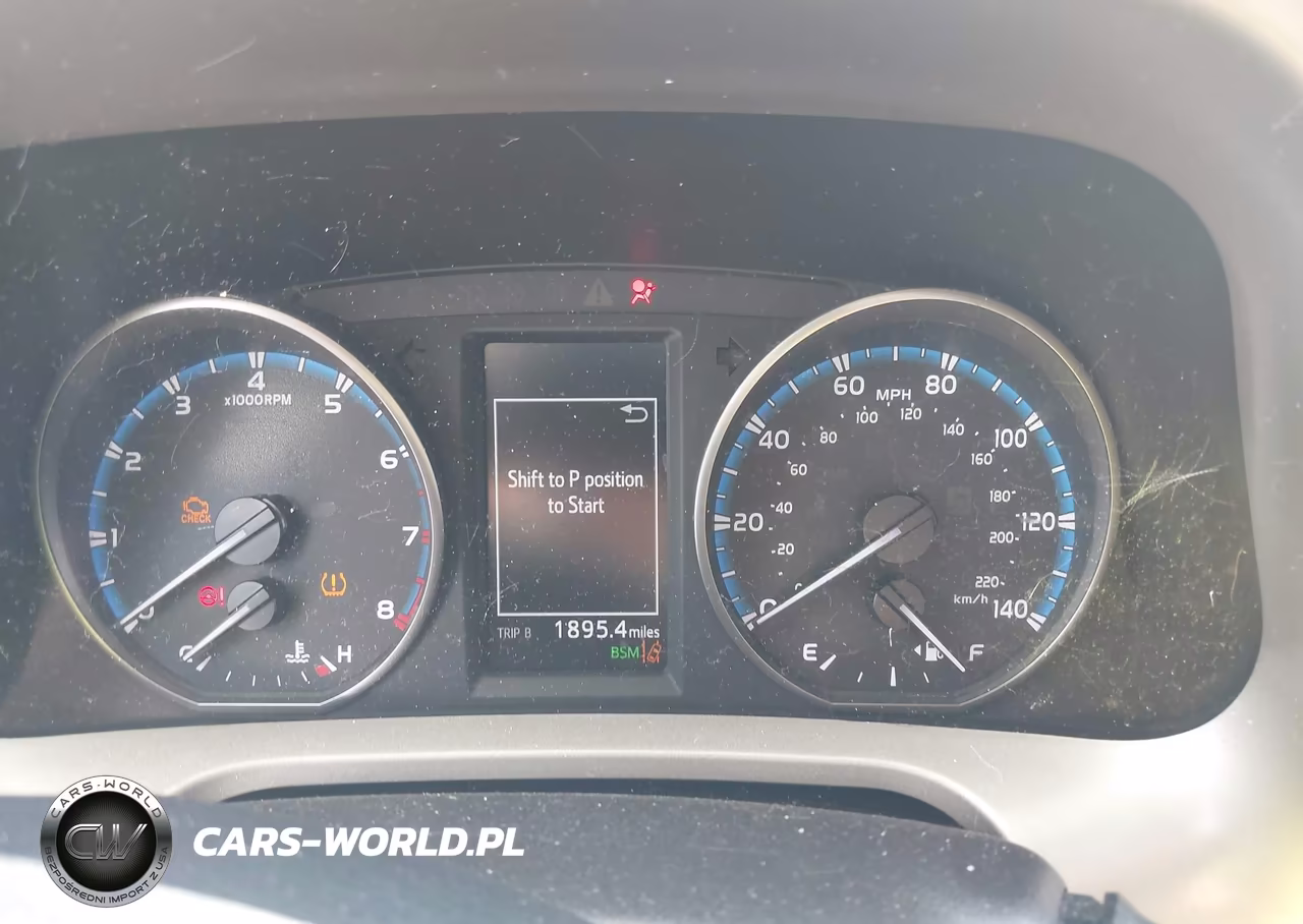 2018 Toyota Rav4 Xle VIN:2T3WFREV7JW501918 - 7