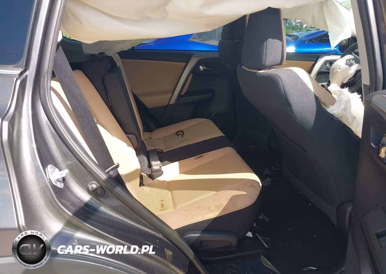 2018 Toyota Rav4 Xle VIN:2T3WFREV7JW501918 - 8