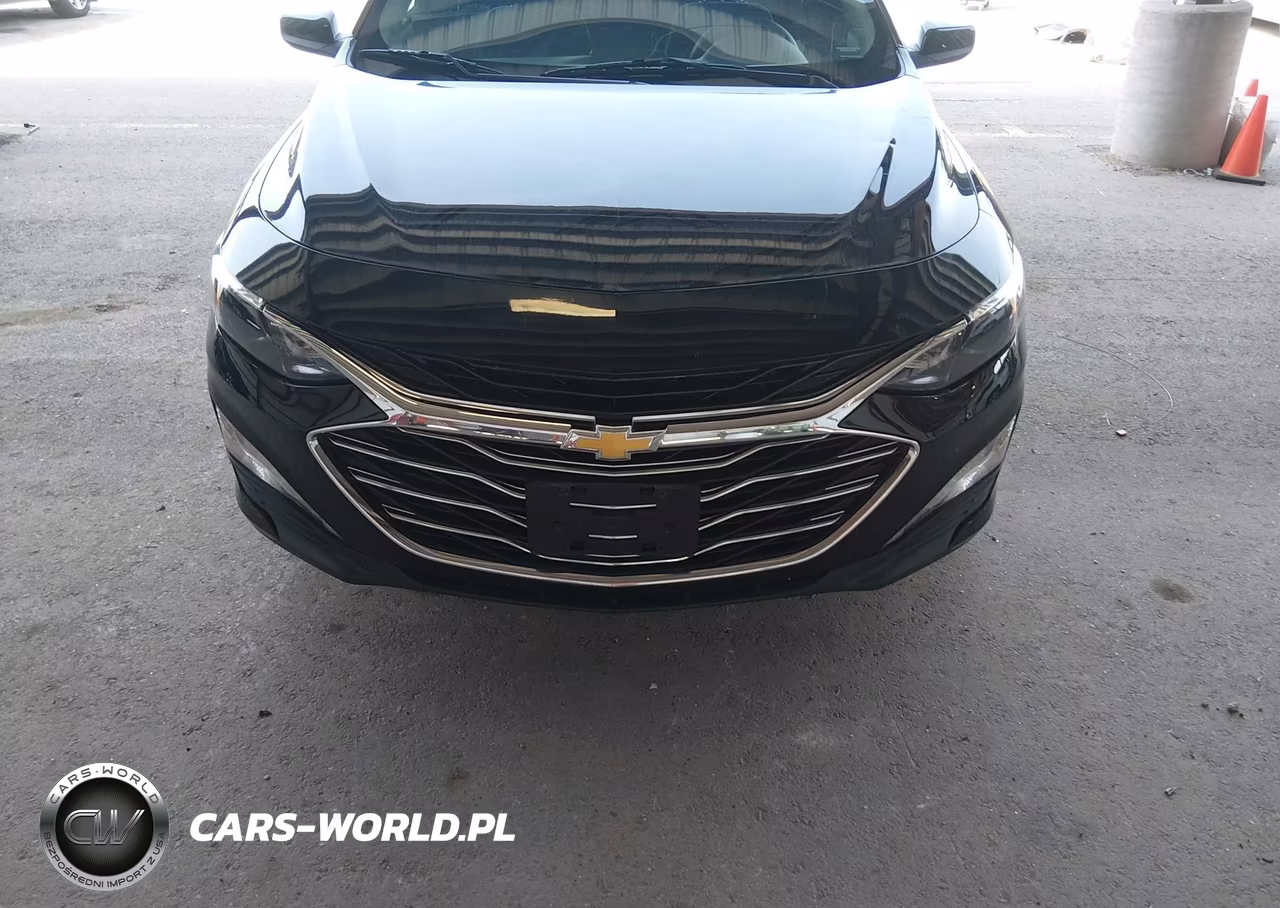 2022 Chevrolet Malibu Fwd Lt VIN:1G1ZD5ST5NF125833 - 13