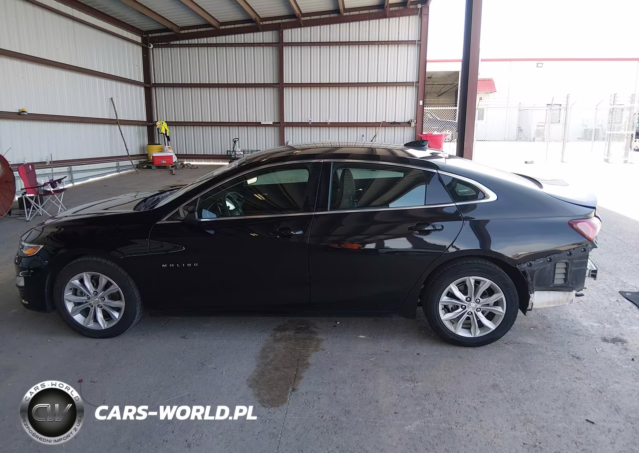 2022 Chevrolet Malibu Fwd Lt VIN:1G1ZD5ST5NF125833 - 15