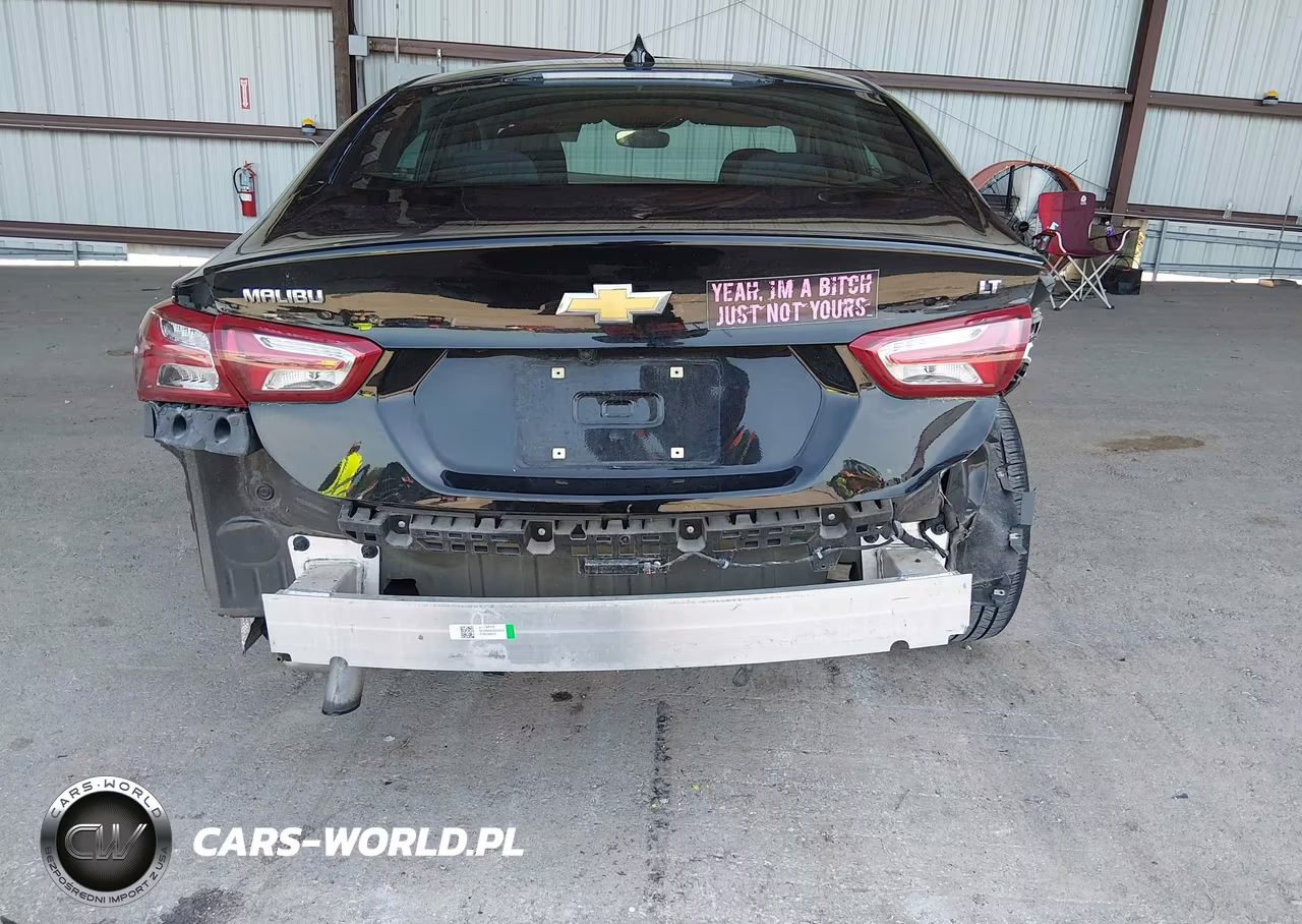 2022 Chevrolet Malibu Fwd Lt VIN:1G1ZD5ST5NF125833 - 17