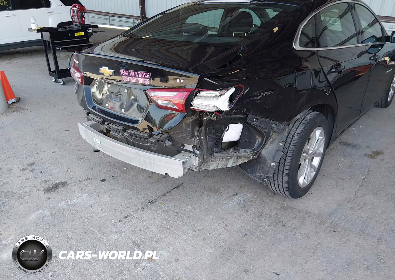 2022 Chevrolet Malibu Fwd Lt VIN:1G1ZD5ST5NF125833 - 6