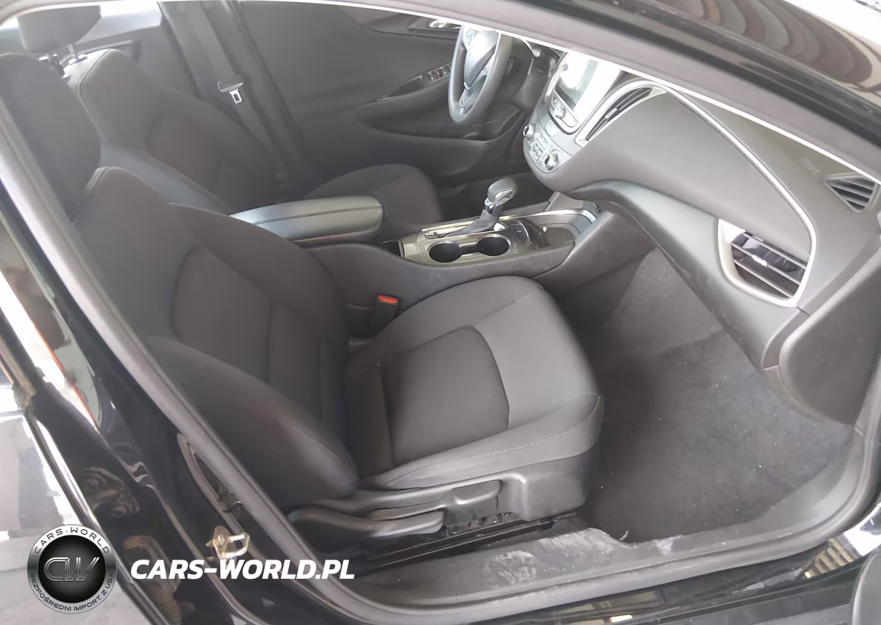 2022 Chevrolet Malibu Fwd Lt VIN:1G1ZD5ST5NF125833 - 8