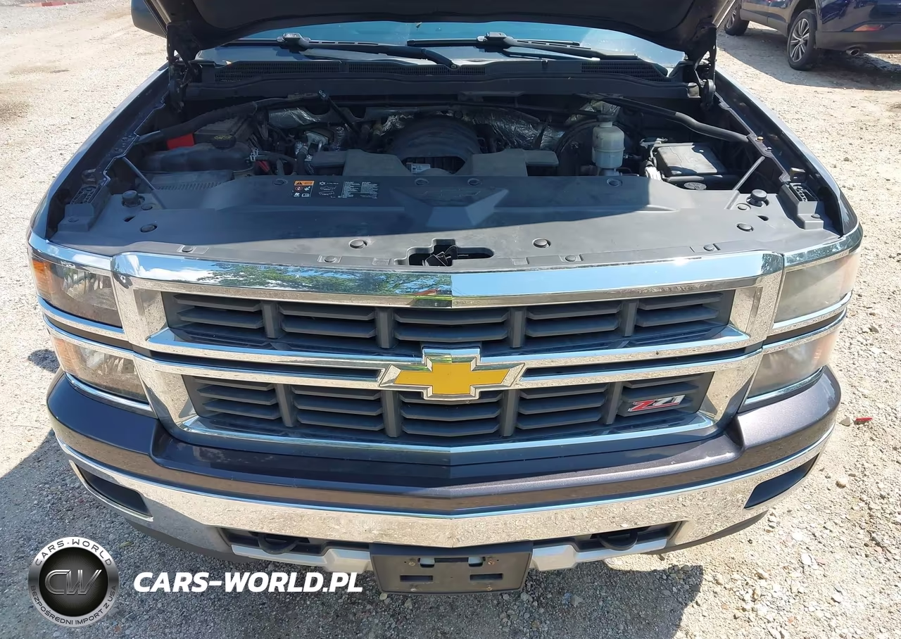2015 Chevrolet Silverado 1500 Lt VIN:3GCUKREC3FG289673 - 10