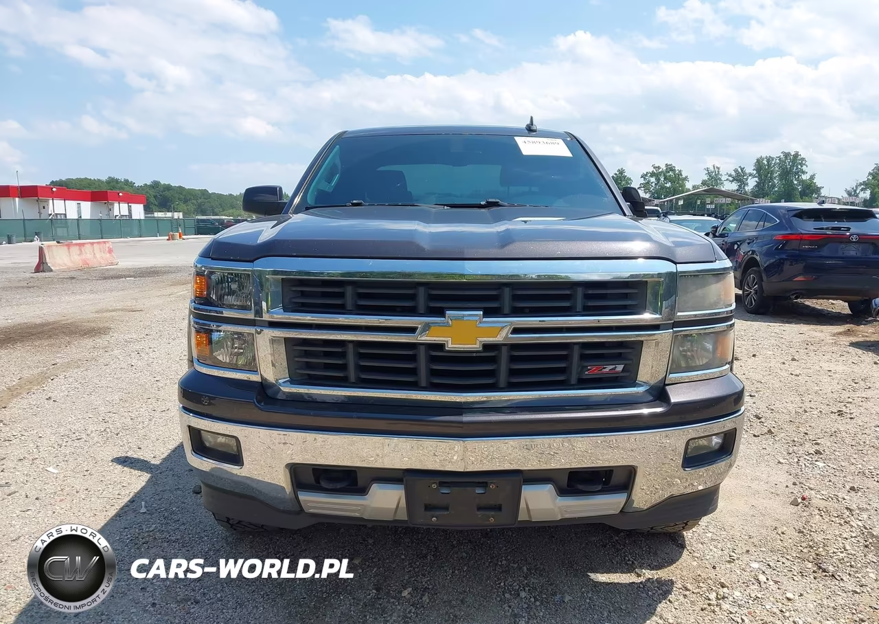 2015 Chevrolet Silverado 1500 Lt VIN:3GCUKREC3FG289673 - 12