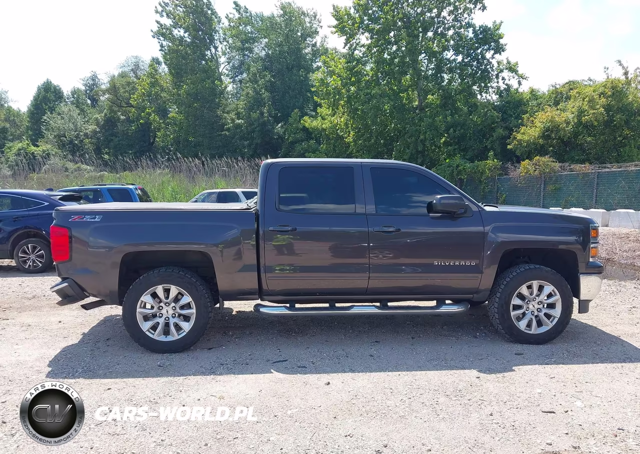 2015 Chevrolet Silverado 1500 Lt VIN:3GCUKREC3FG289673 - 13