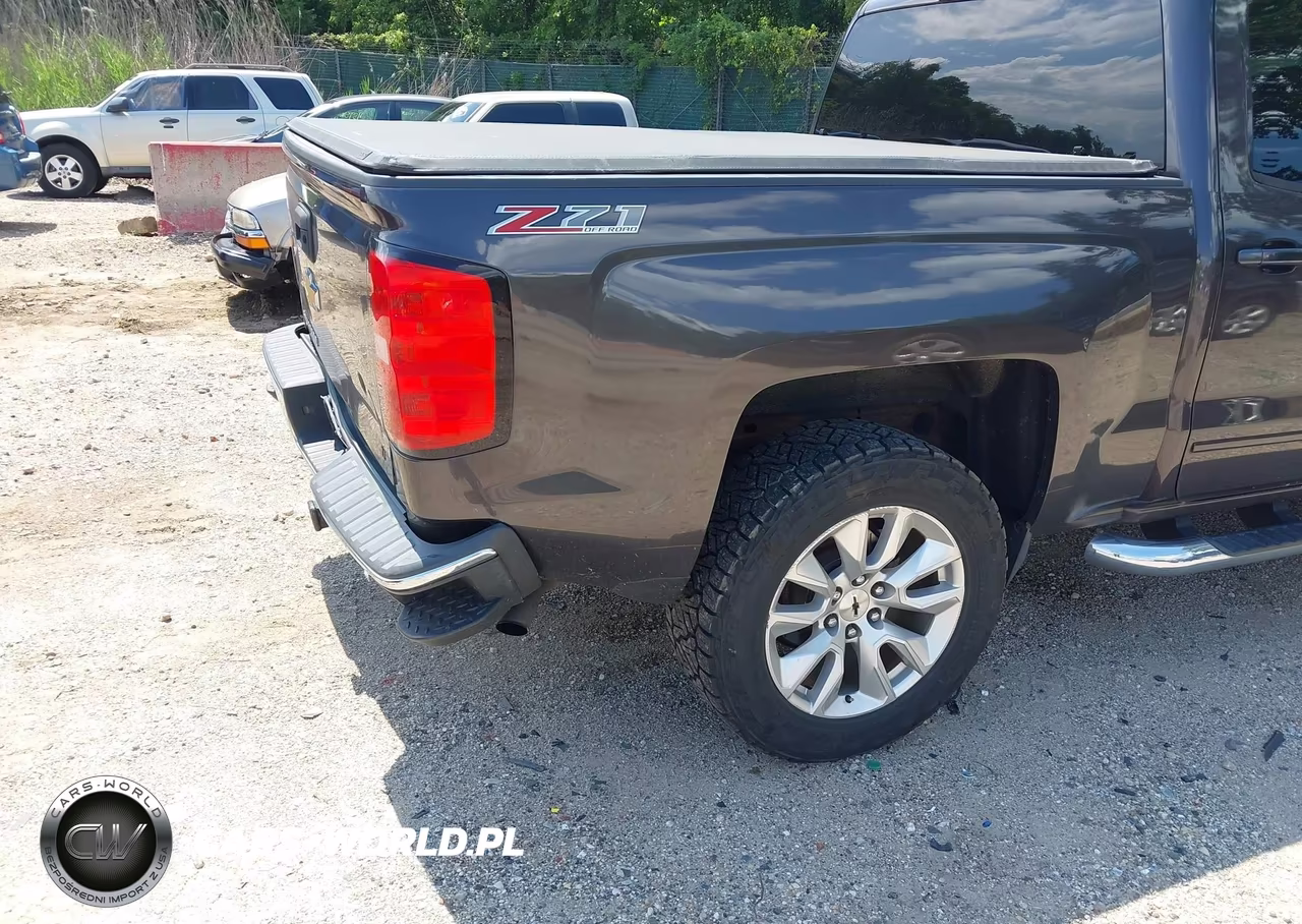 2015 Chevrolet Silverado 1500 Lt VIN:3GCUKREC3FG289673 - 17