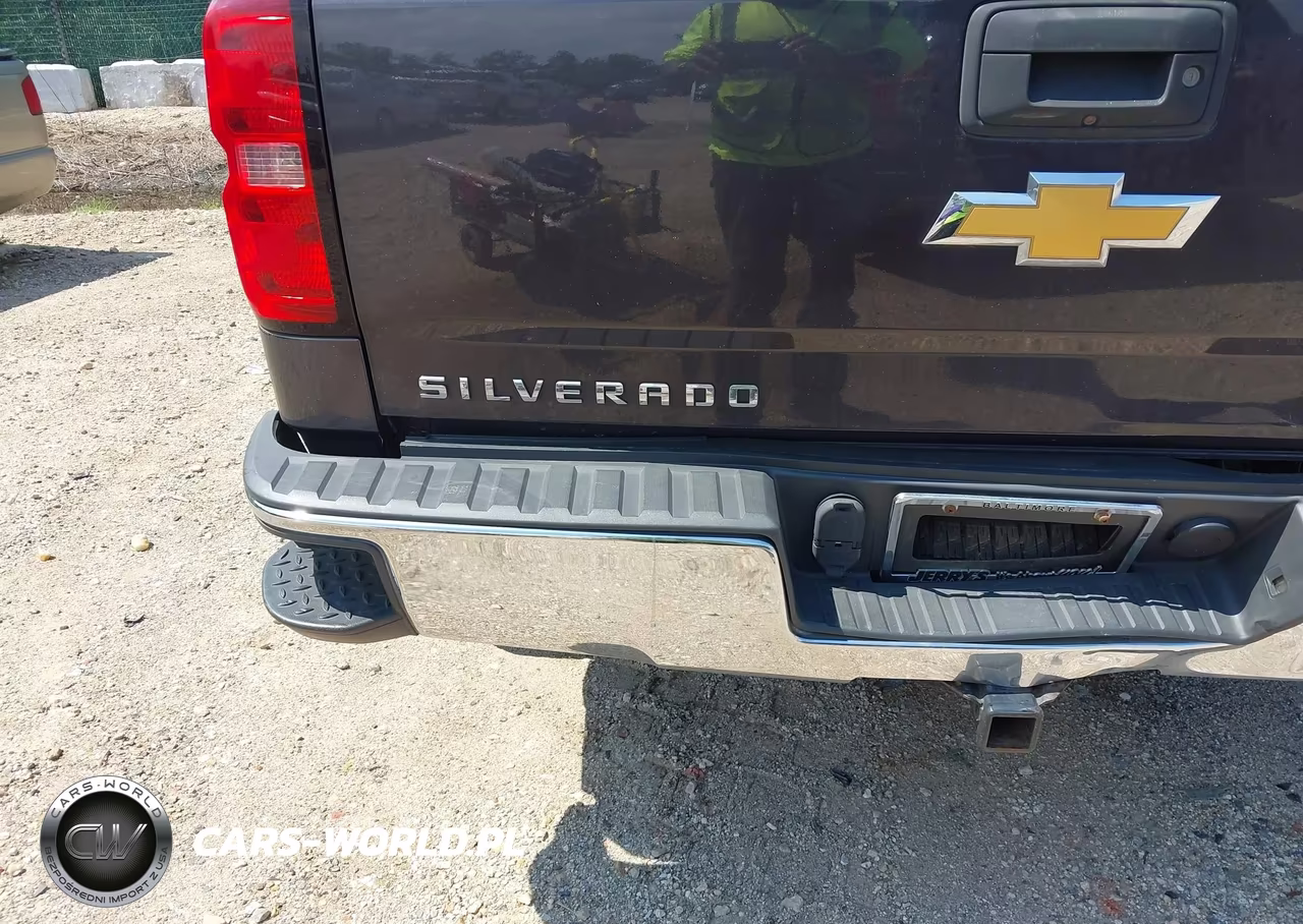 2015 Chevrolet Silverado 1500 Lt VIN:3GCUKREC3FG289673 - 18