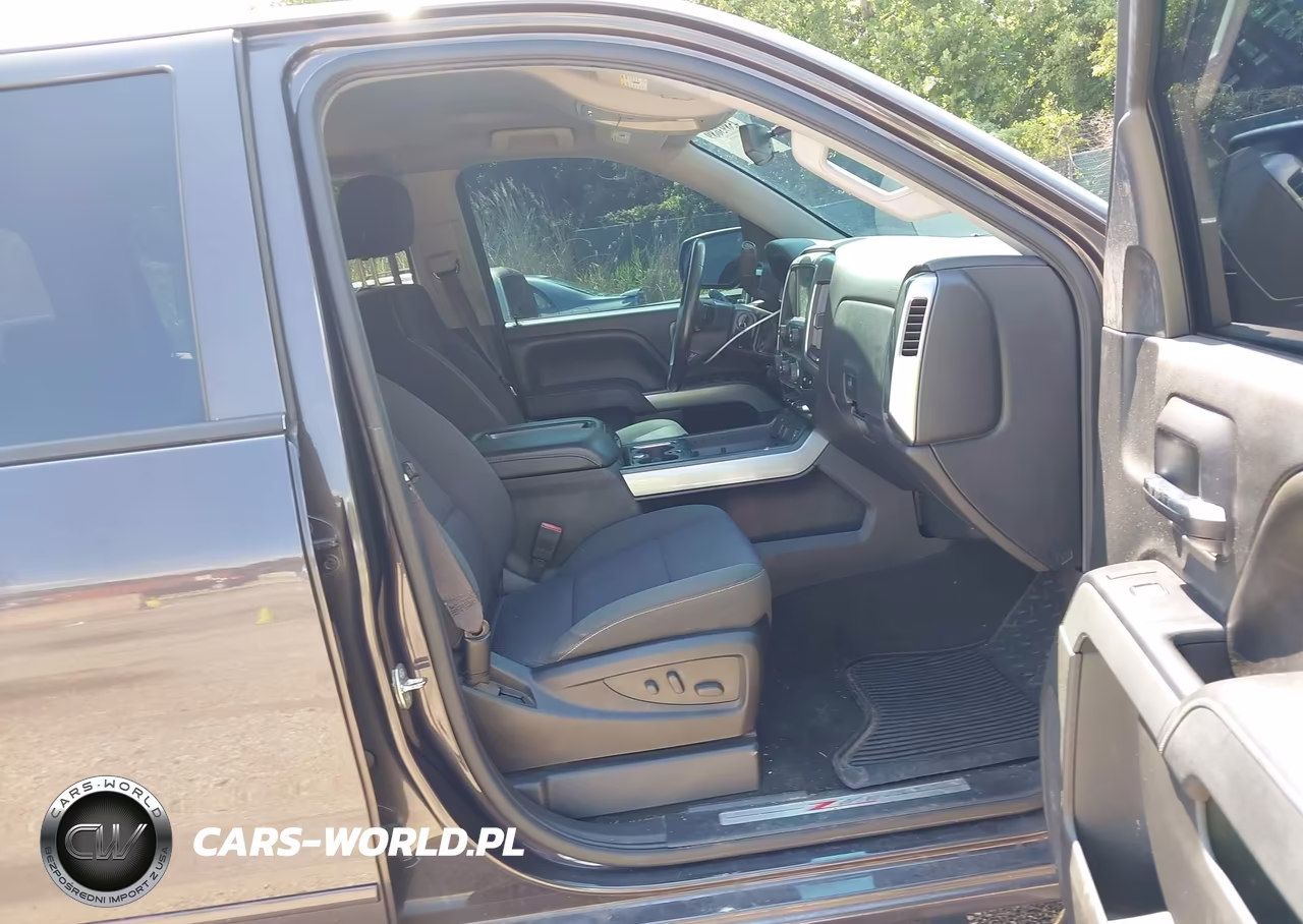 2015 Chevrolet Silverado 1500 Lt VIN:3GCUKREC3FG289673 - 5