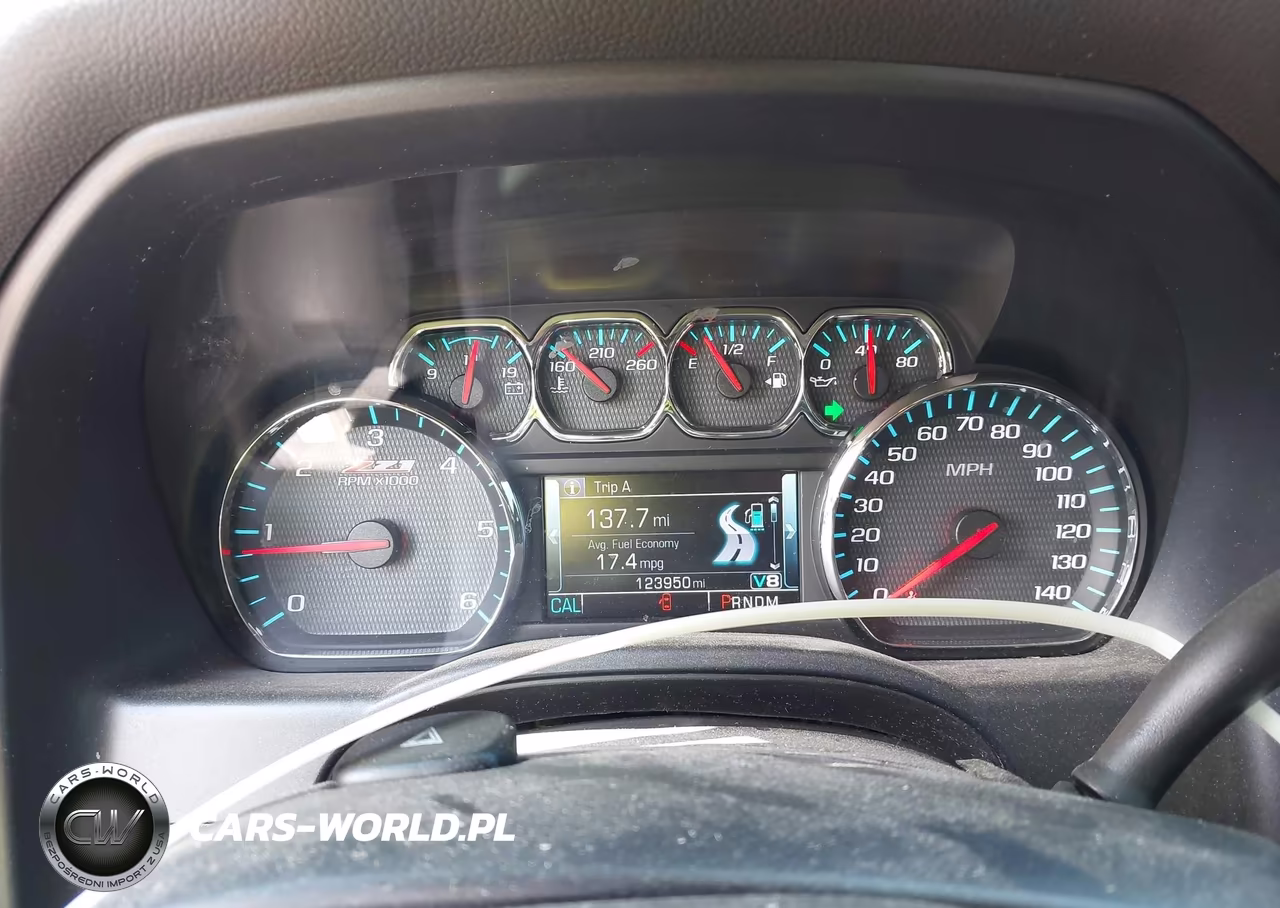 2015 Chevrolet Silverado 1500 Lt VIN:3GCUKREC3FG289673 - 7