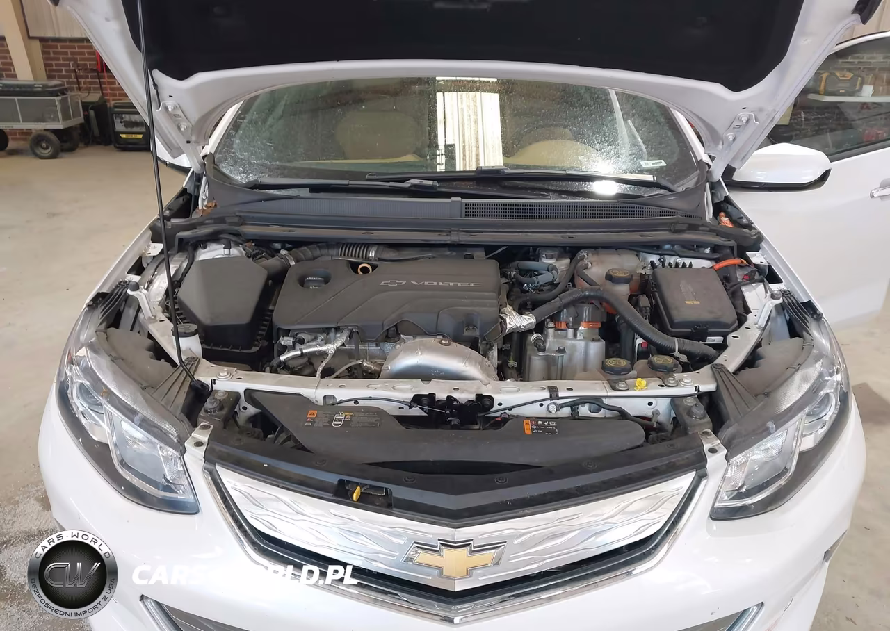 2018 Chevrolet Volt Premier VIN:1G1RD6S53JU133250 - 10