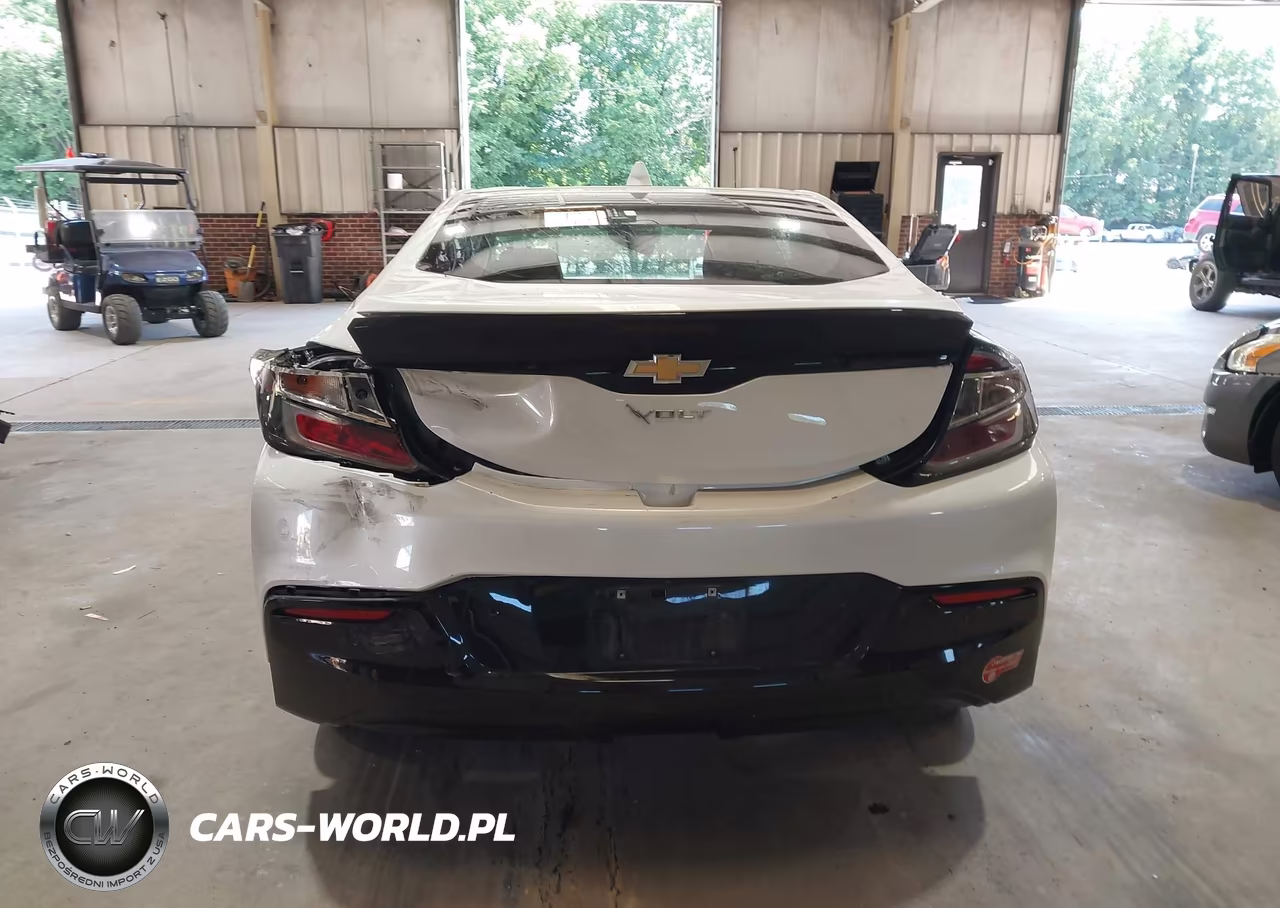 2018 Chevrolet Volt Premier VIN:1G1RD6S53JU133250 - 17