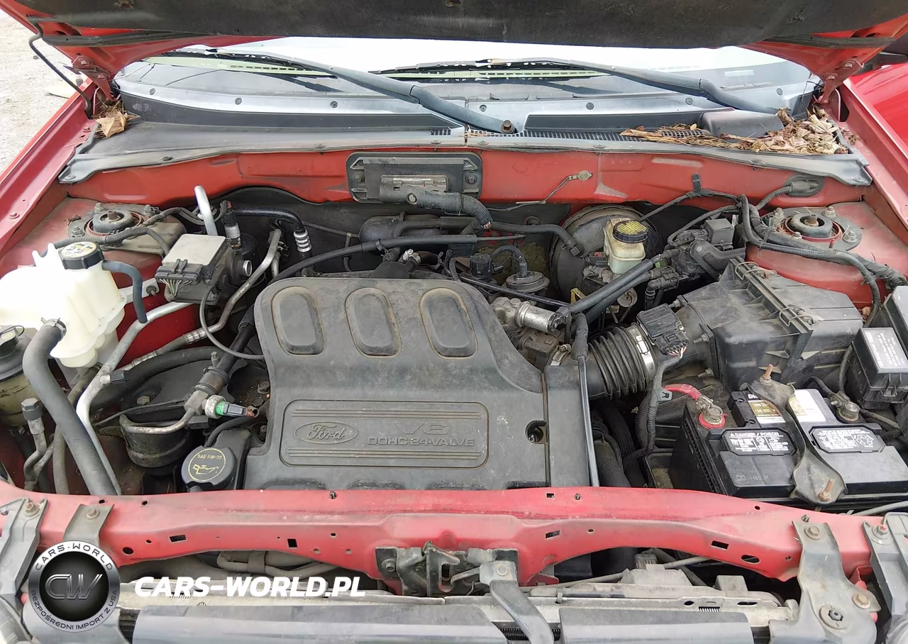2002 Ford Escape Xlt VIN:1FMYU04162KD54652 - 10