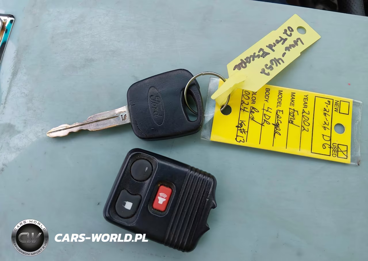 2002 Ford Escape Xlt VIN:1FMYU04162KD54652 - 11