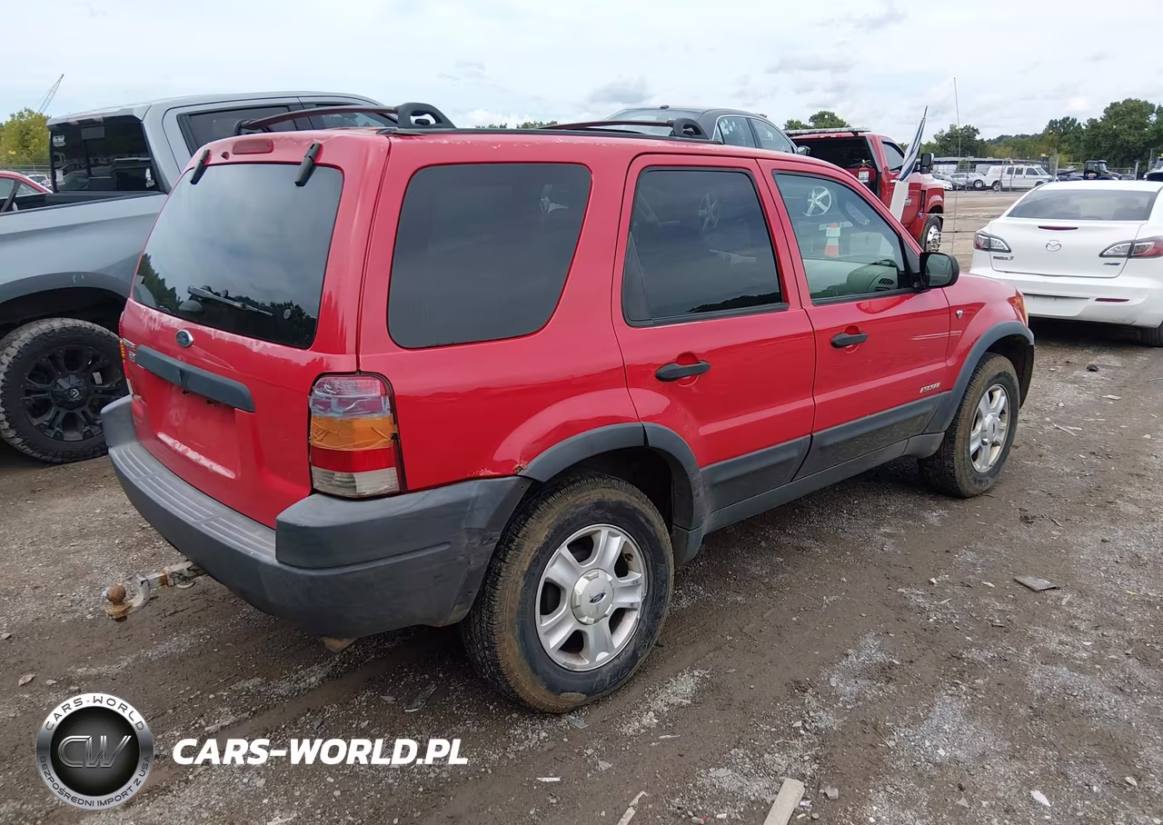 2002 Ford Escape Xlt VIN:1FMYU04162KD54652 - 4