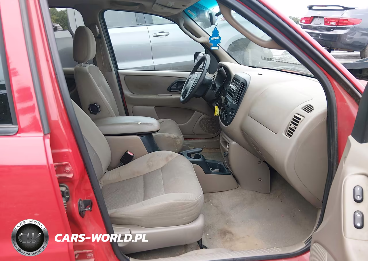 2002 Ford Escape Xlt VIN:1FMYU04162KD54652 - 5