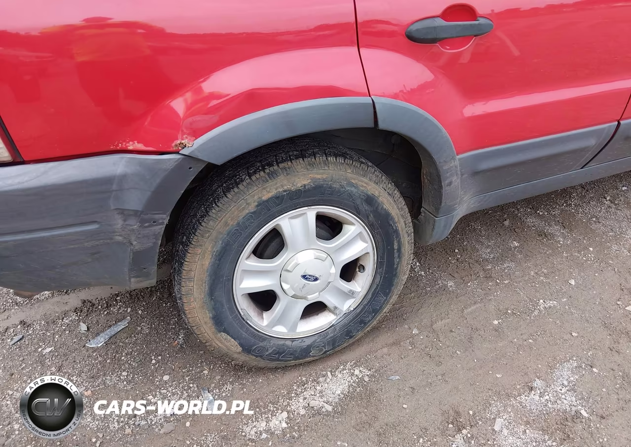 2002 Ford Escape Xlt VIN:1FMYU04162KD54652 - 6