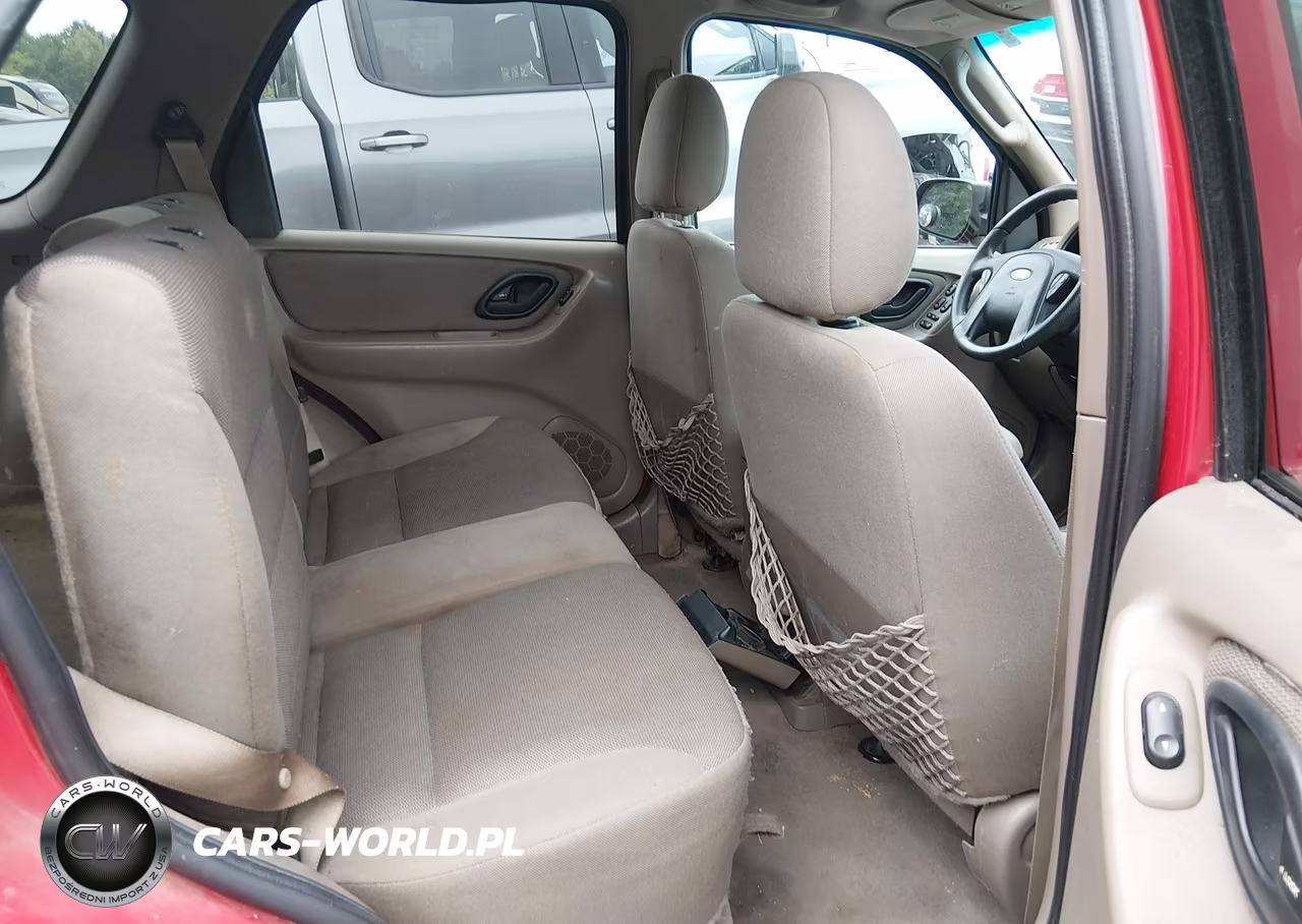 2002 Ford Escape Xlt VIN:1FMYU04162KD54652 - 8