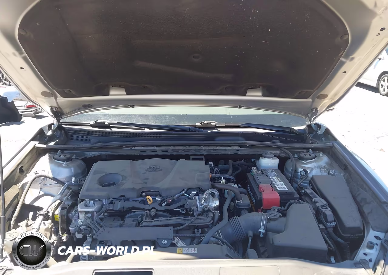 2022 Toyota Camry Xse Awd VIN:4T1K61BK3NU066341 - 10