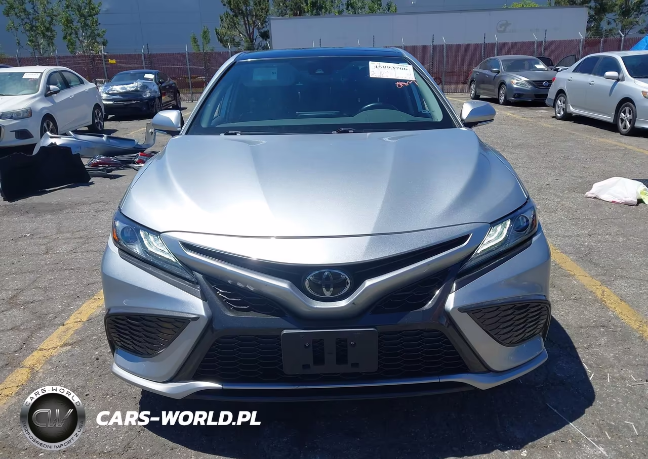 2022 Toyota Camry Xse Awd VIN:4T1K61BK3NU066341 - 13