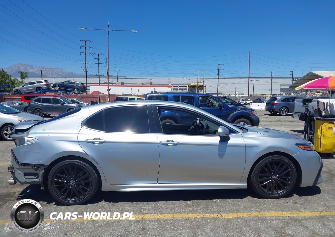 2022 Toyota Camry Xse Awd VIN:4T1K61BK3NU066341 - 14