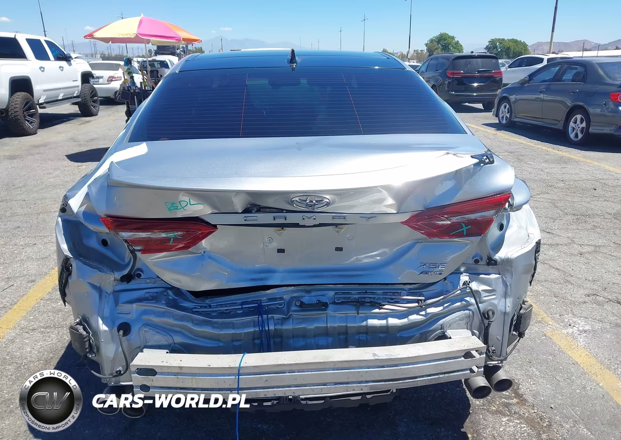 2022 Toyota Camry Xse Awd VIN:4T1K61BK3NU066341 - 21