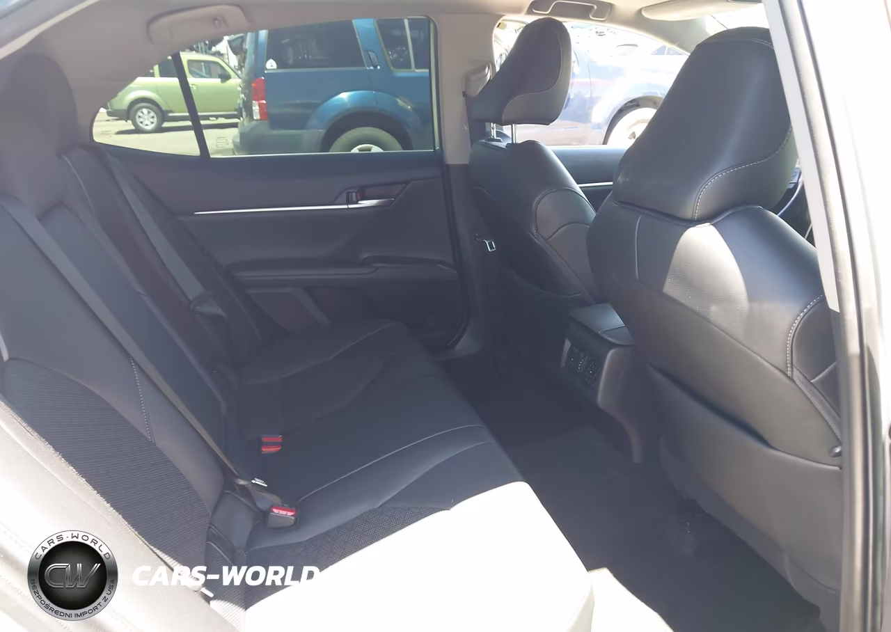 2022 Toyota Camry Xse Awd VIN:4T1K61BK3NU066341 - 8