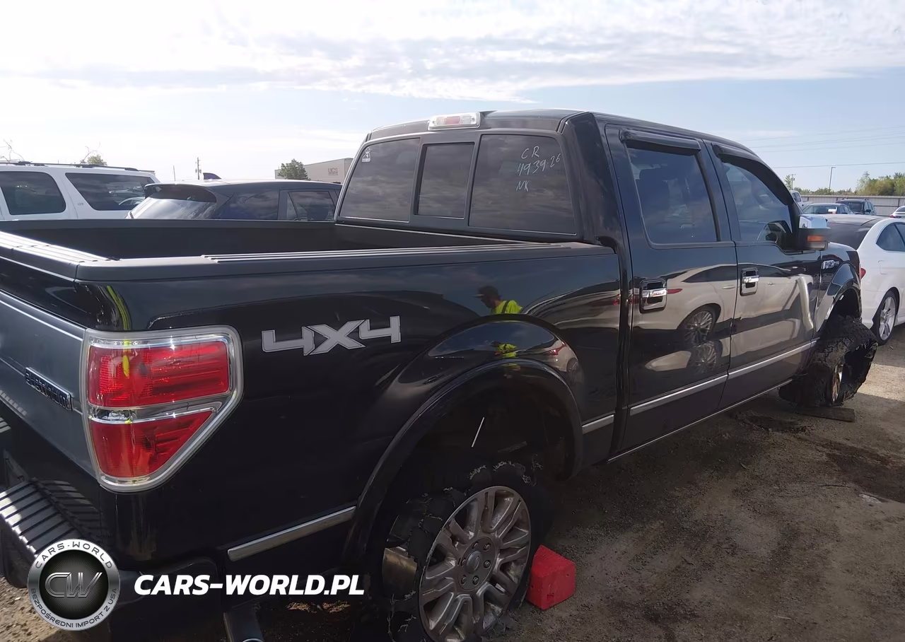2009 Ford F-150 Fx4-King Ranch-Lariat-Platinum-Xl-Xlt VIN:1FTPW14V69FA89947 - 13
