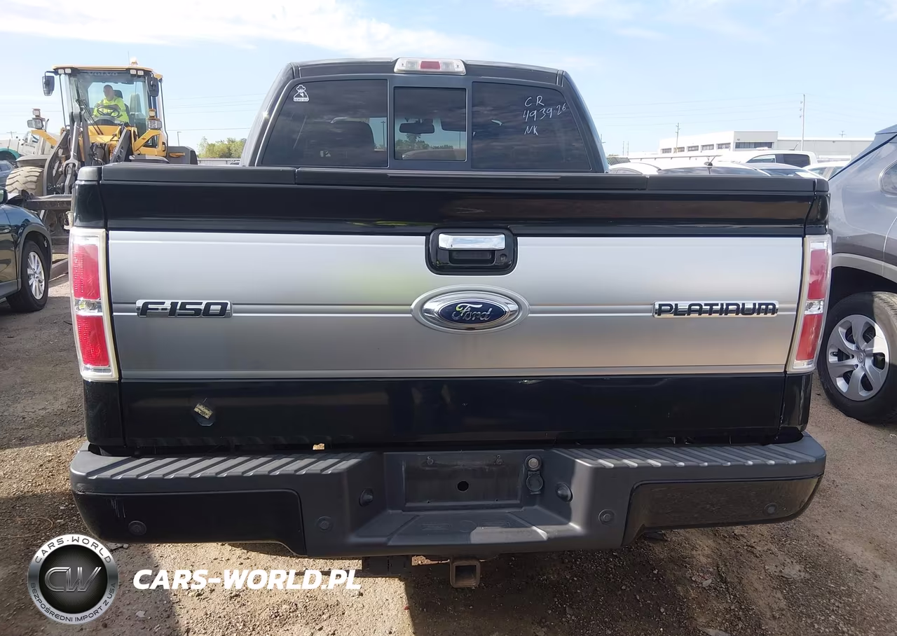 2009 Ford F-150 Fx4-King Ranch-Lariat-Platinum-Xl-Xlt VIN:1FTPW14V69FA89947 - 16