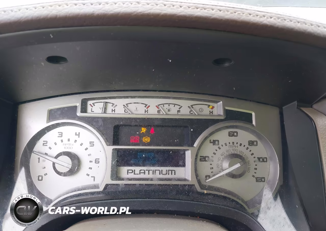 2009 Ford F-150 Fx4-King Ranch-Lariat-Platinum-Xl-Xlt VIN:1FTPW14V69FA89947 - 7