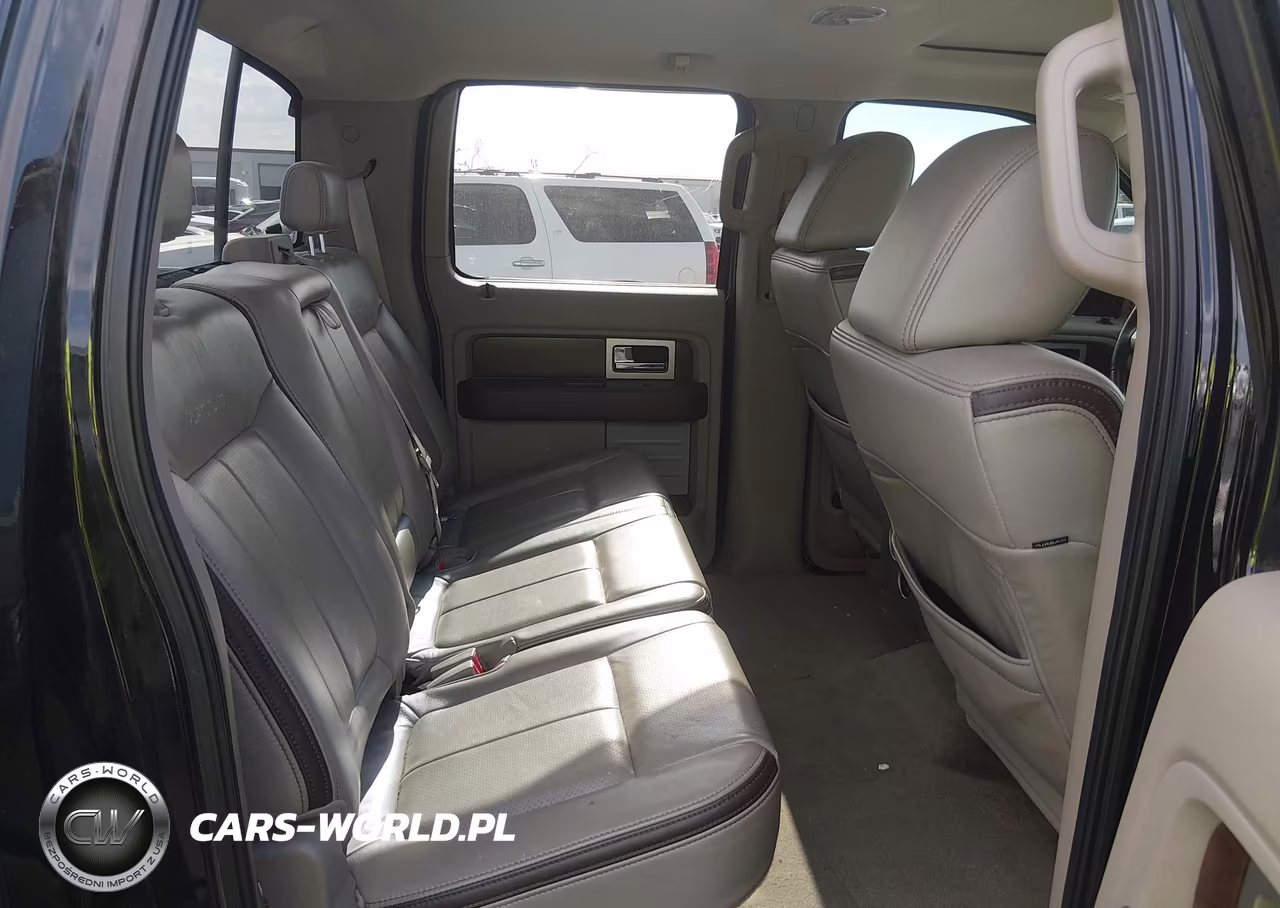 2009 Ford F-150 Fx4-King Ranch-Lariat-Platinum-Xl-Xlt VIN:1FTPW14V69FA89947 - 8