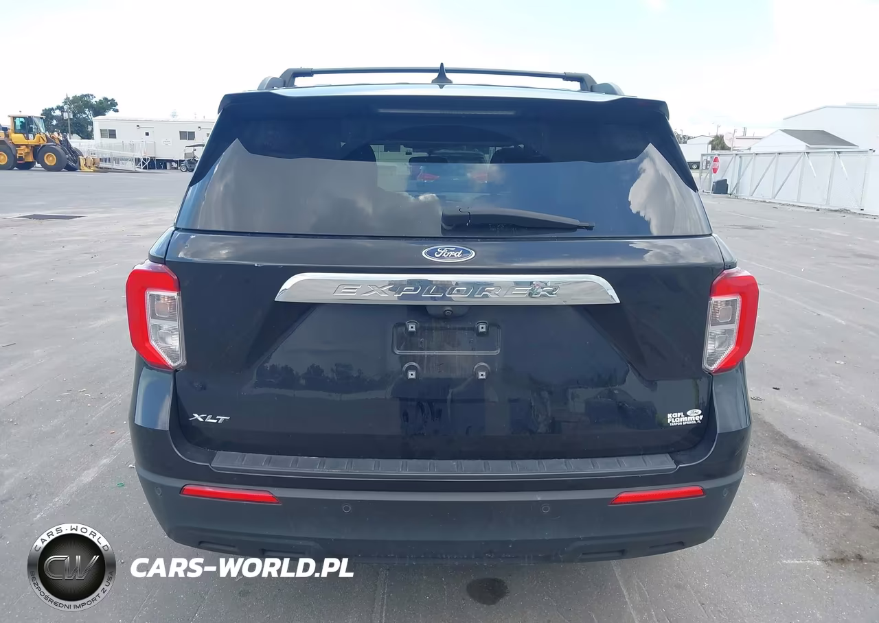2023 Ford Explorer Xlt VIN:1FMSK7DH8PGC12783 - 16