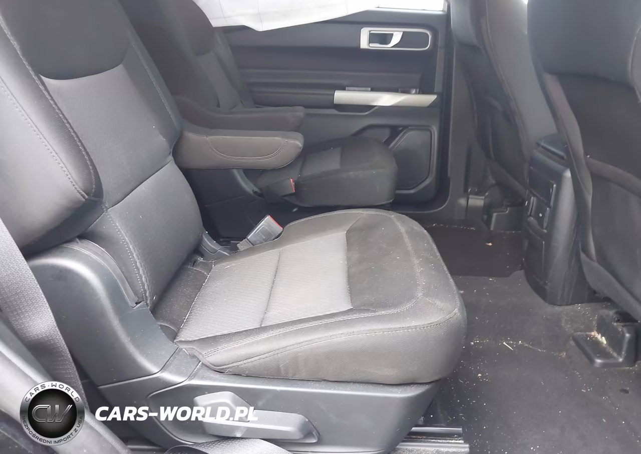2023 Ford Explorer Xlt VIN:1FMSK7DH8PGC12783 - 8