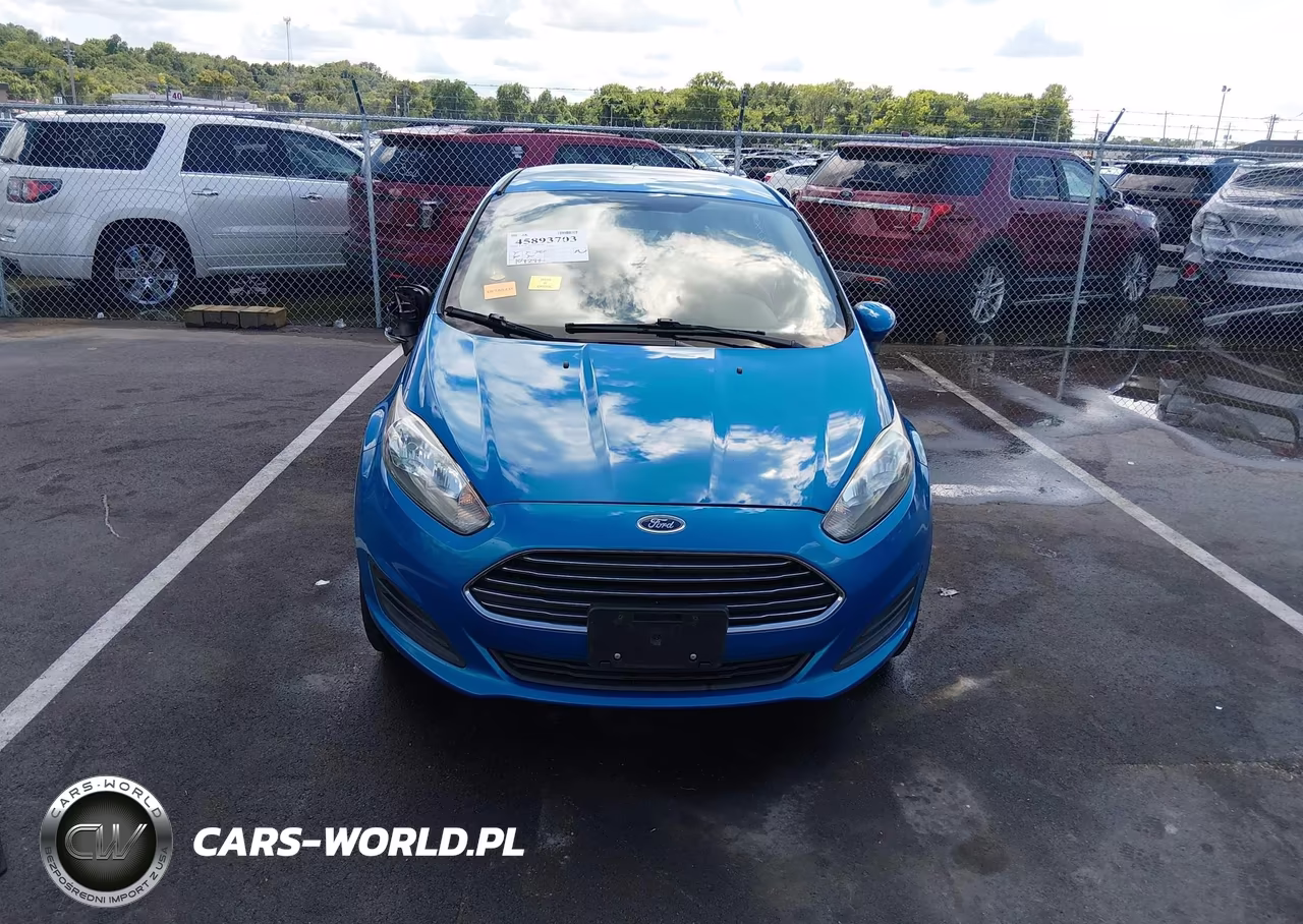 2015 Ford Fiesta Se VIN:3FADP4BJ3FM224627 - 13