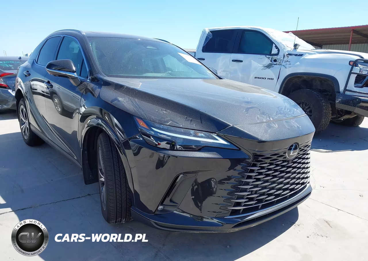 2025 Lexus Rx 350H Premium