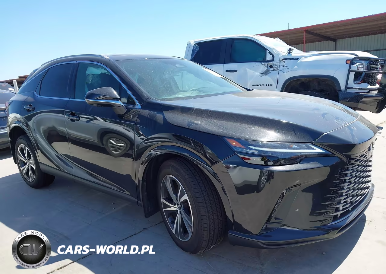 2025 Lexus Rx 350H Premium VIN:2T2BBMCA4SC102937 - 13