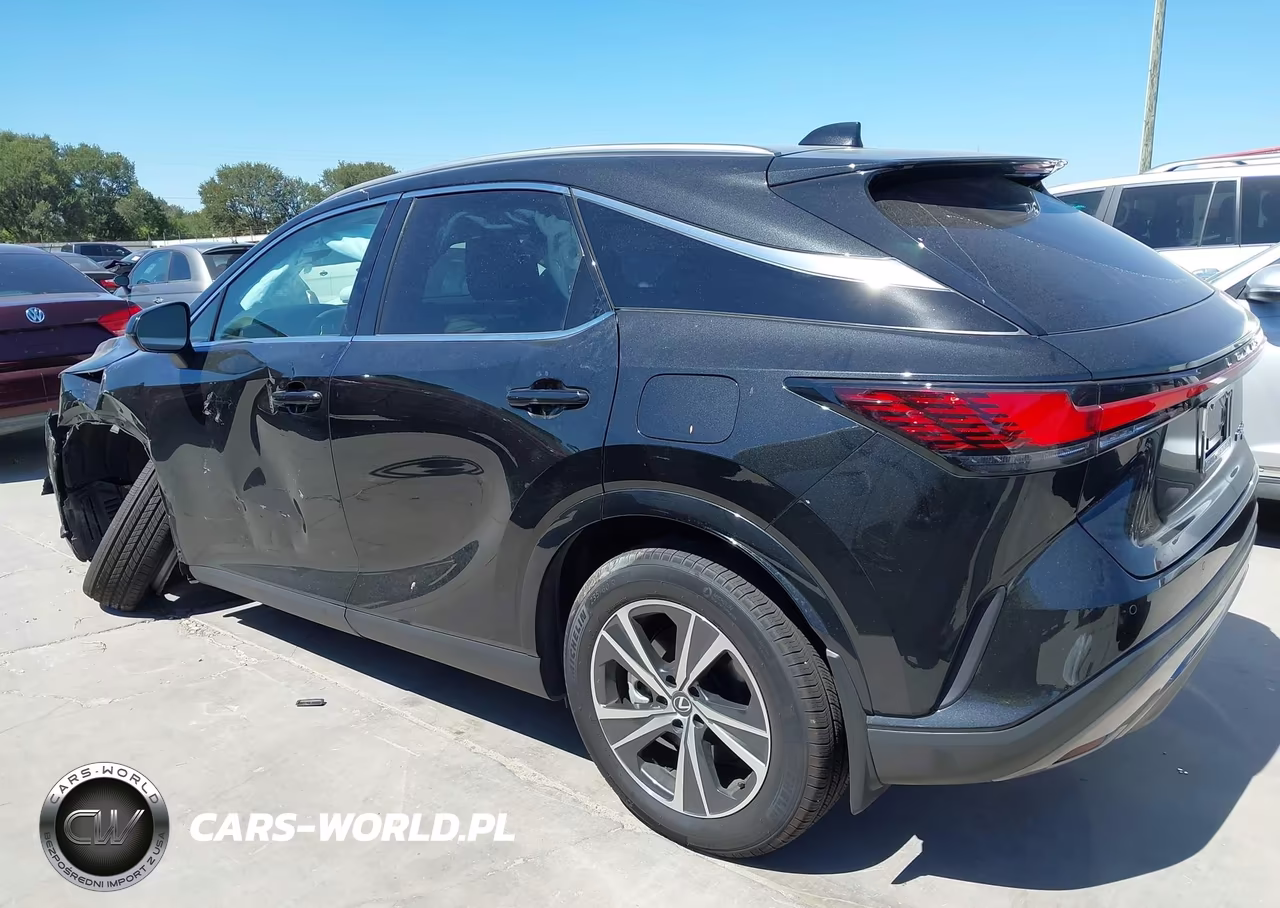 2025 Lexus Rx 350H Premium VIN:2T2BBMCA4SC102937 - 14
