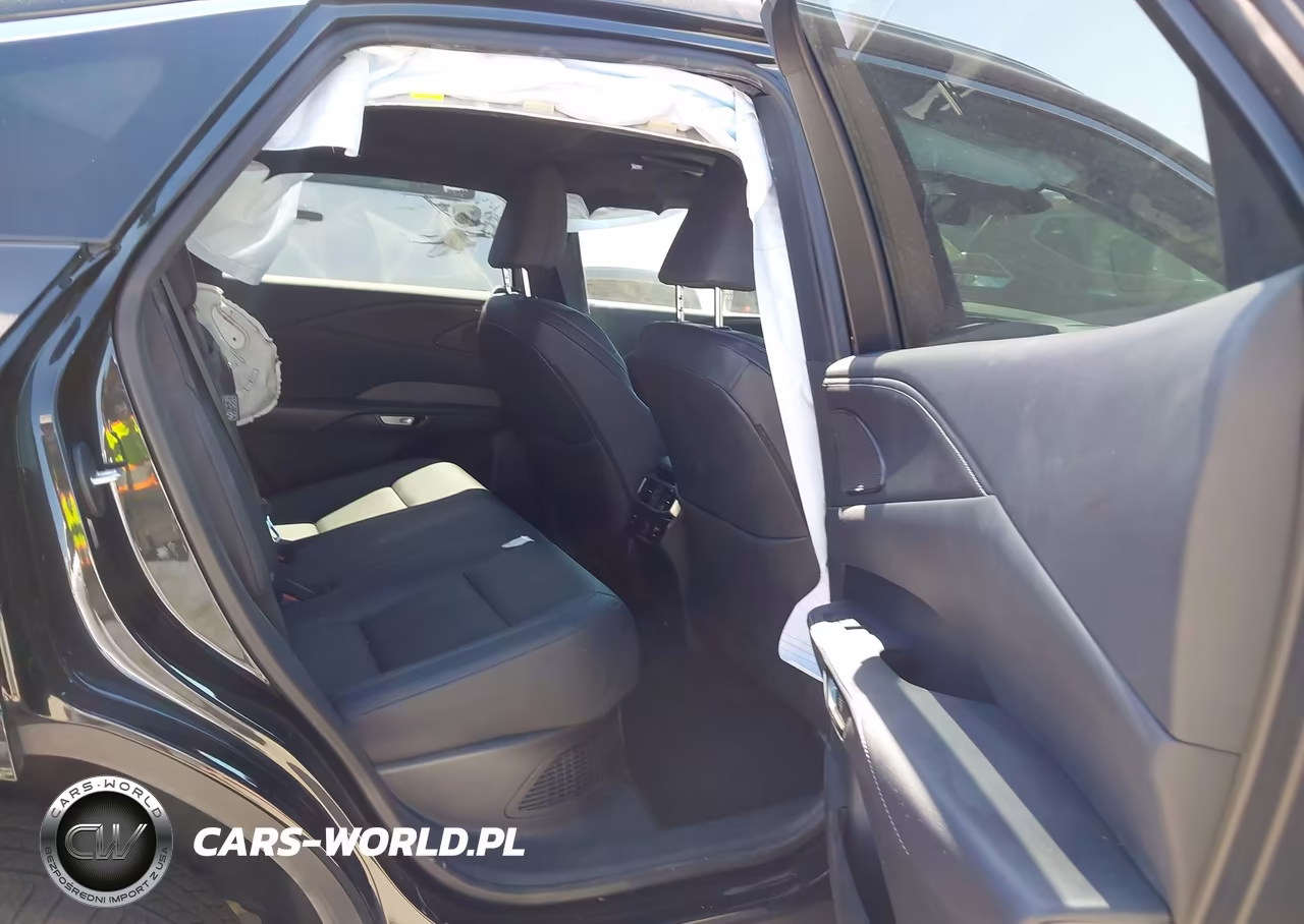 2025 Lexus Rx 350H Premium VIN:2T2BBMCA4SC102937 - 8