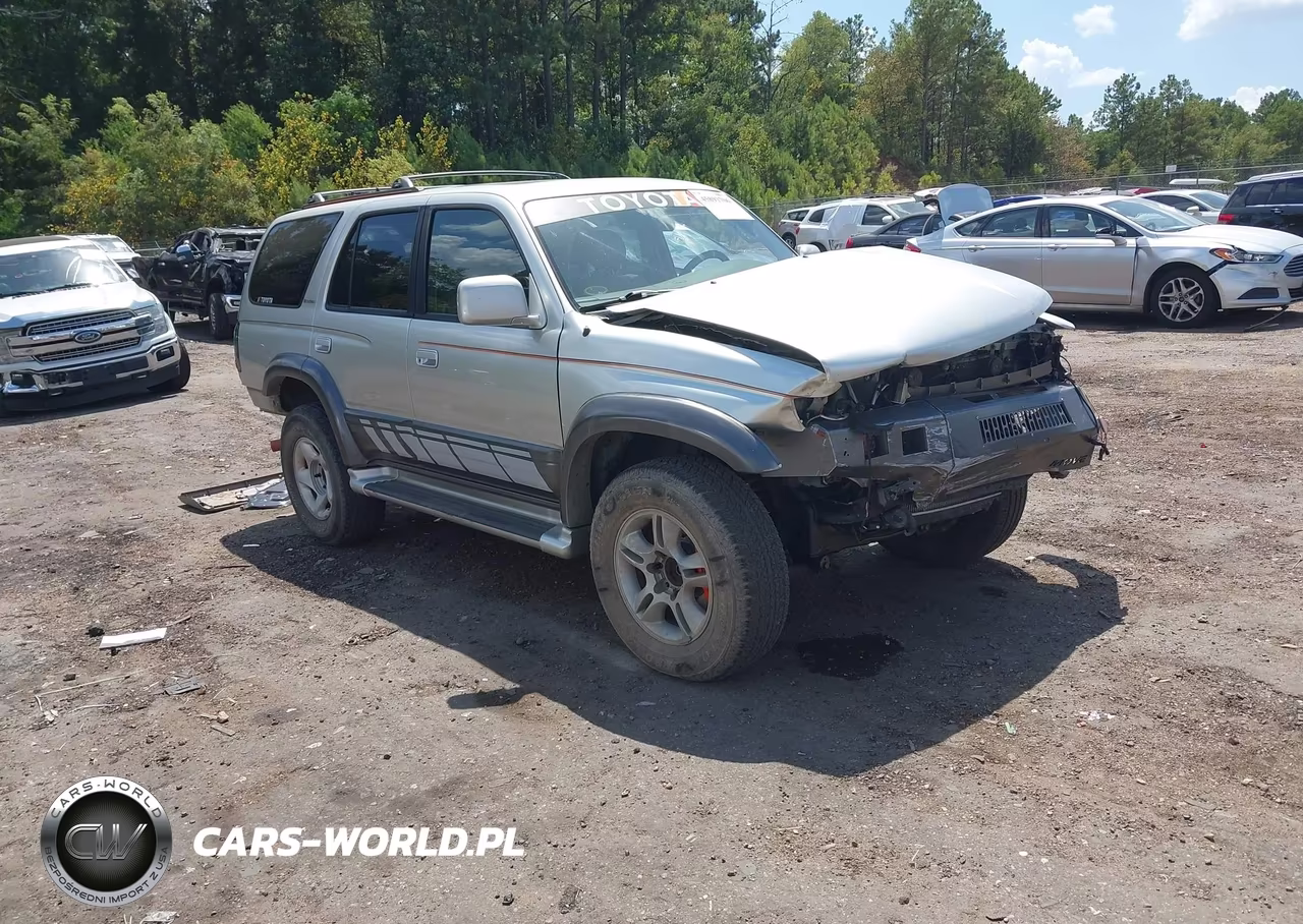 1999 Toyota 4Runner Limited V6 – zdjęcie 1 z 12