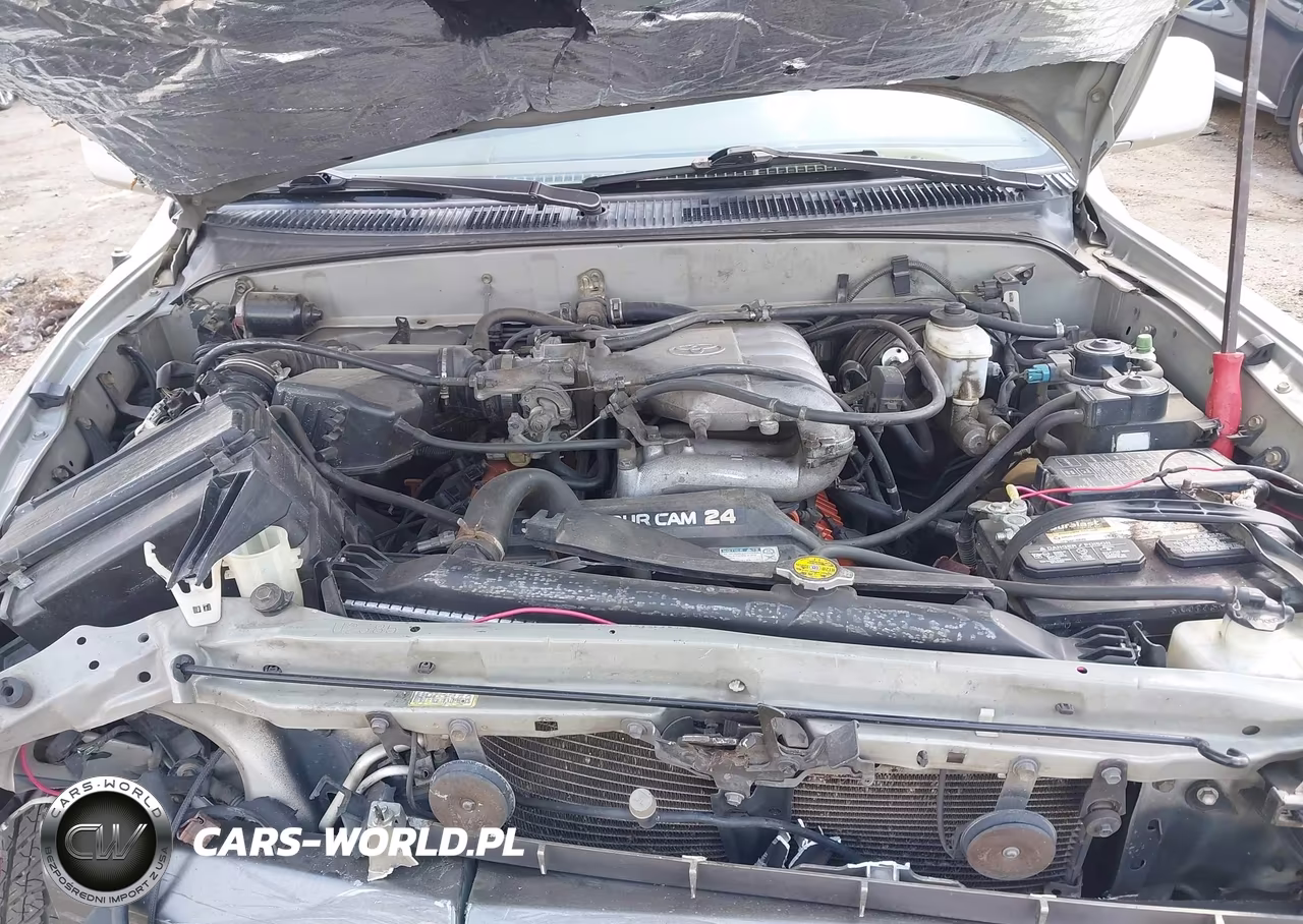 1999 Toyota 4Runner Limited V6 VIN:JT3GN87R8X0118573 - 10