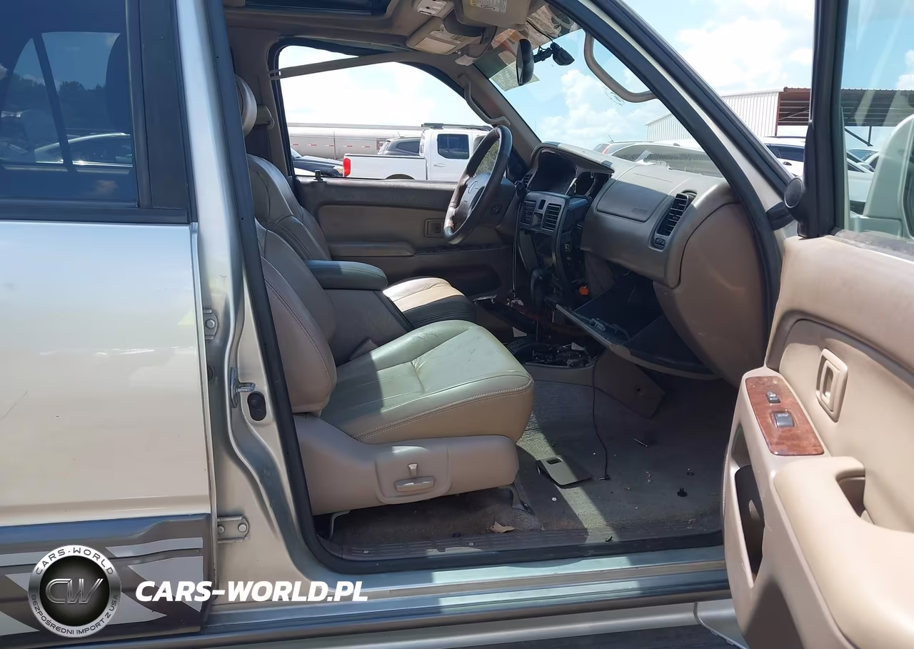 1999 Toyota 4Runner Limited V6 VIN:JT3GN87R8X0118573 - 5