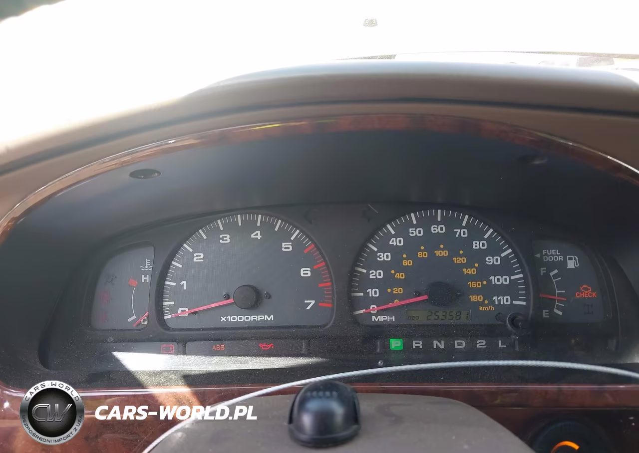 1999 Toyota 4Runner Limited V6 VIN:JT3GN87R8X0118573 - 7
