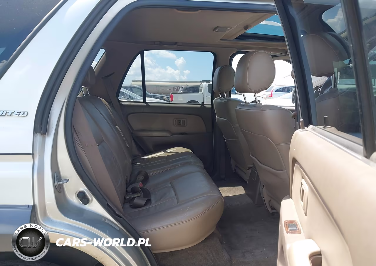 1999 Toyota 4Runner Limited V6 VIN:JT3GN87R8X0118573 - 8