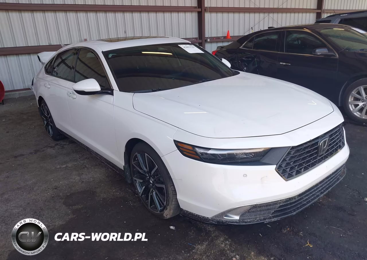 2025 Honda Accord Hybrid Touring – zdjęcie 1 z 16